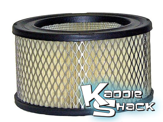 Early Style Paper Air Cleaner Element for Kadron H40/44EIS Carbs