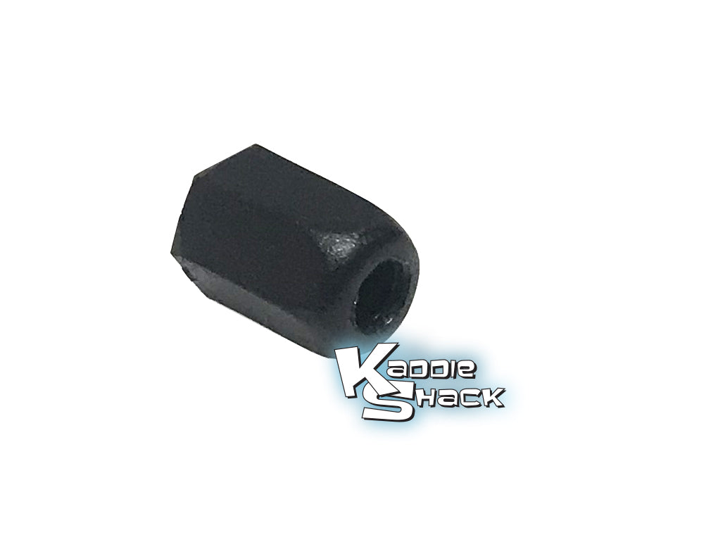 Kadron Accelerator Pump Drive Rod Adjusting Nut, Plastic