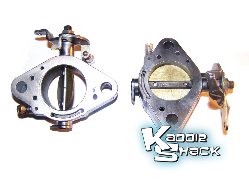 Re-bush Your Kadron Throttle Bodies: Pair