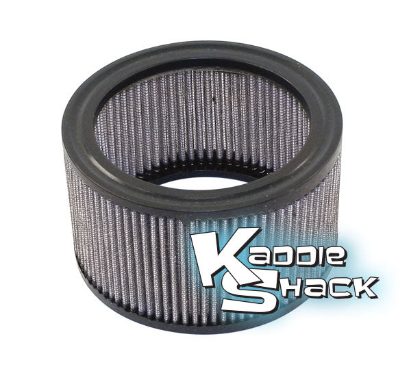 Late Style Air Cleaner Element for Kadron H40/44EIS Carbs