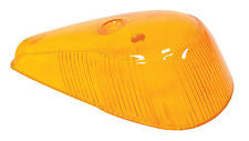 '68 to '69 Bug Turn Signal Lens, Amber