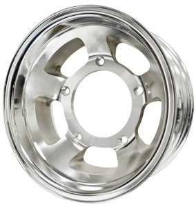 Race Trim Aluminum 4" Off Road Wheel