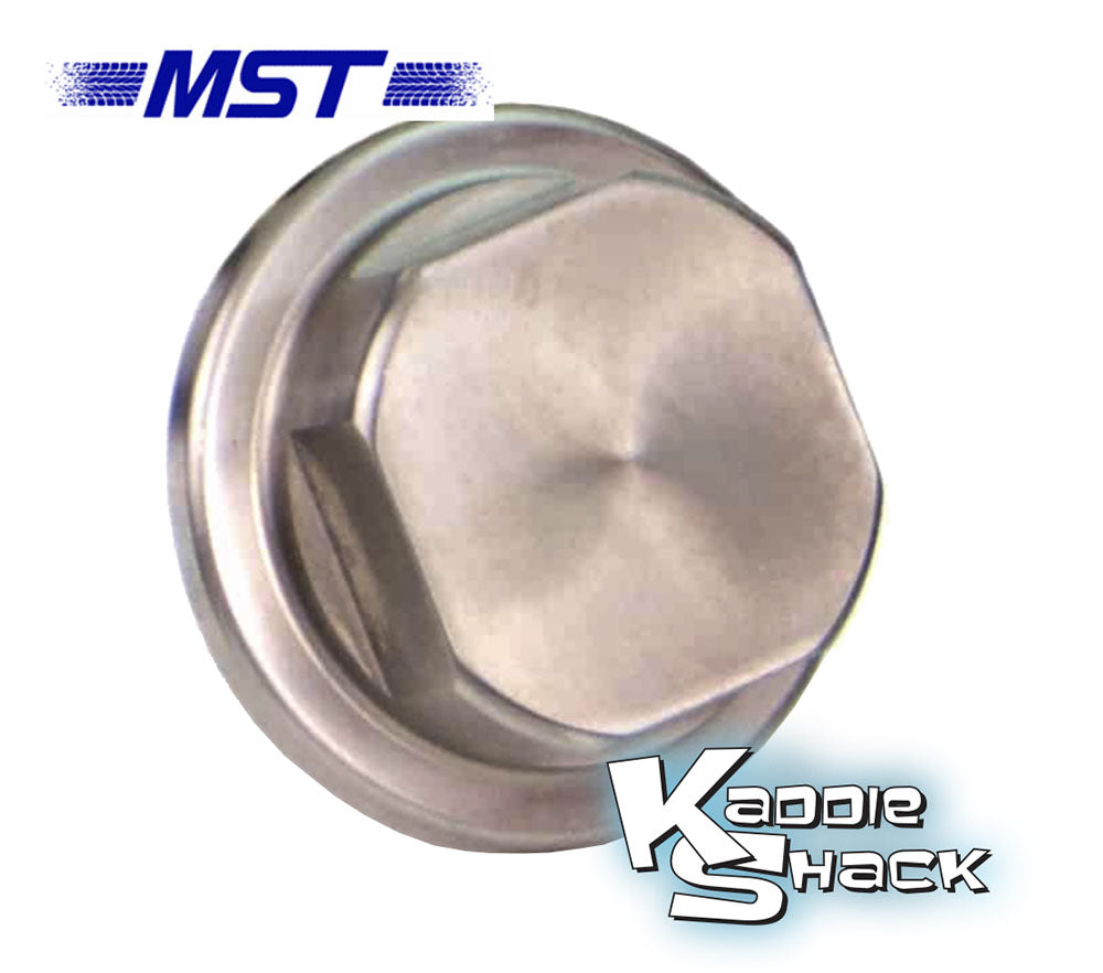 MST Stainless Steel Crankshaft Bolt