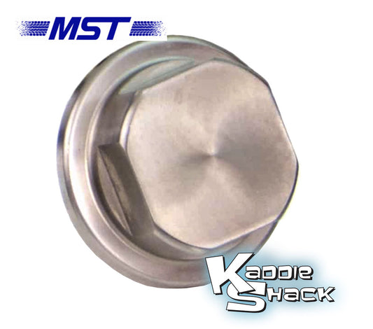 MST Stainless Steel Crankshaft Bolt
