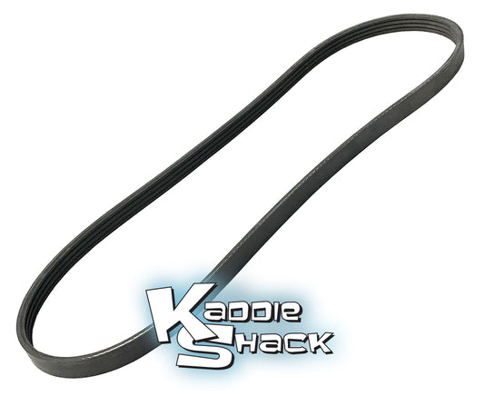 Serpentine Belt for MST Serpentine Pulley Systems