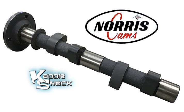 Norris Performance Camshaft, Grind #355S - Type 1 Engines – Kaddie Shack