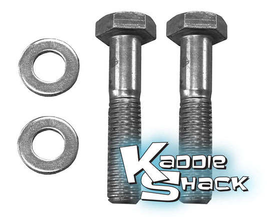 Steering Box Mounting Bolts and Washers Kit