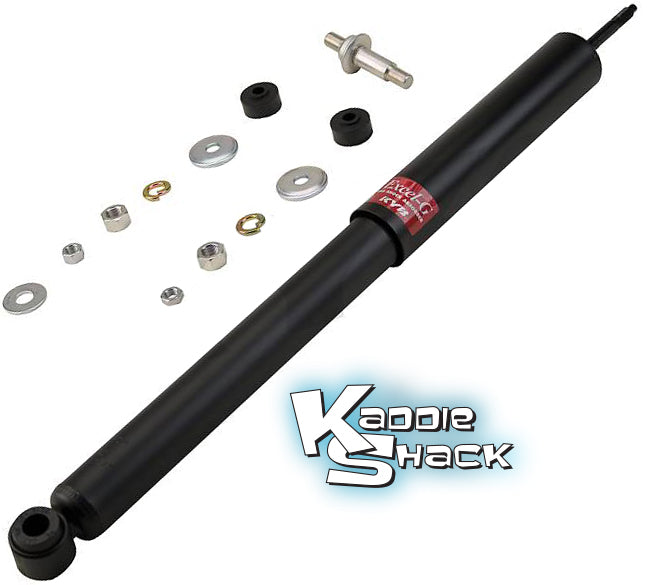 KYB Extended Length Shock Absorber, Ball Joint Type 1 Front