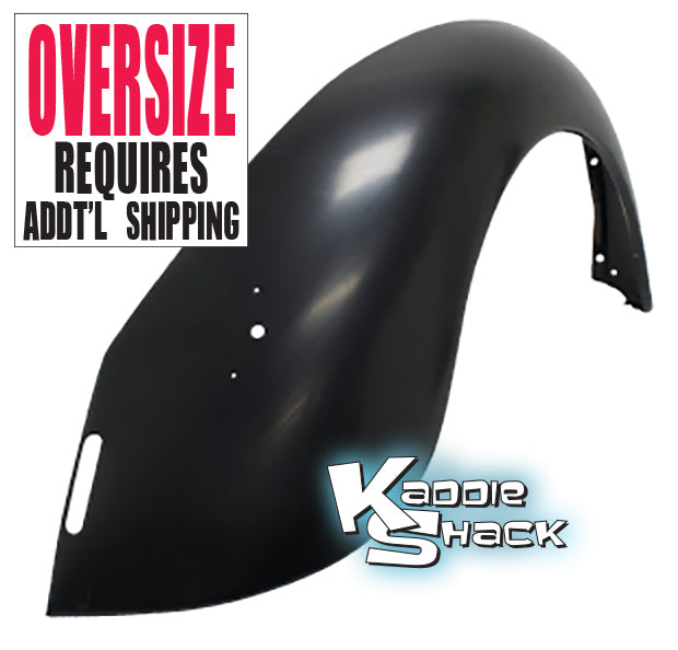 Right Rear Fender, '68 to '72 Standard Beetle, '71 & '72 Super B