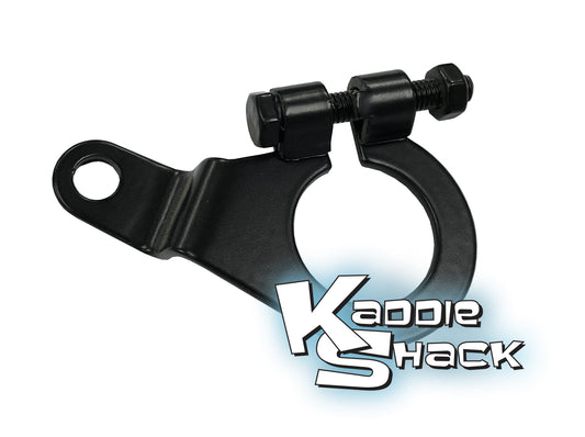 Distributor Clamp, Black