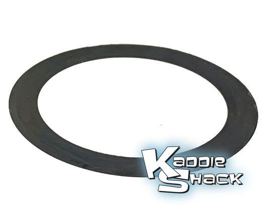 Crankshaft End Play Shim, Type 1/3 Engine, .24mm