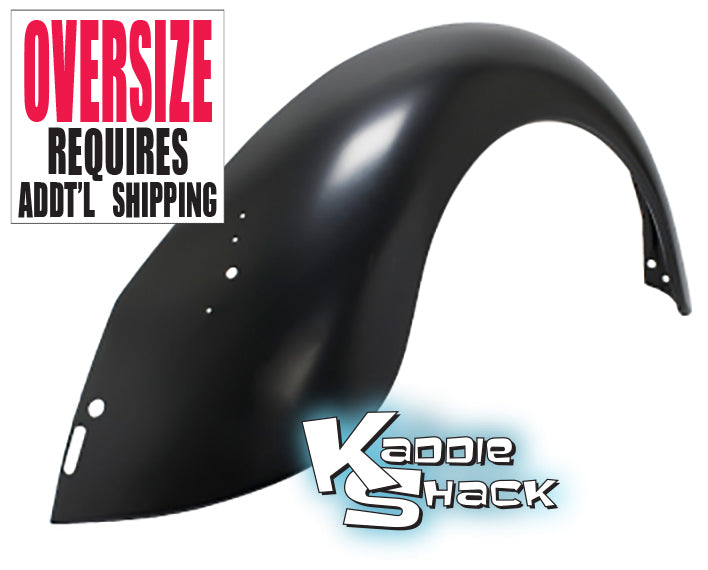 Right Rear Fender, '46 to '67 Standard Beetle