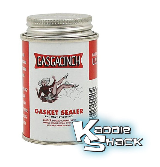 Gasgacinch Gasket Adhesive & Sealer