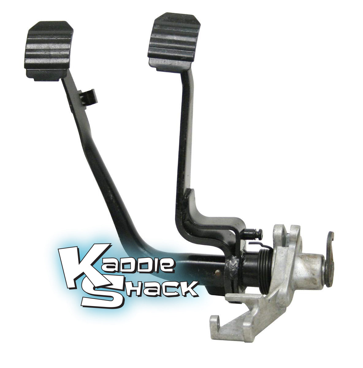 Stock Brake/Clutch Pedal Assembly, '65-'73 T1 & T3, Others