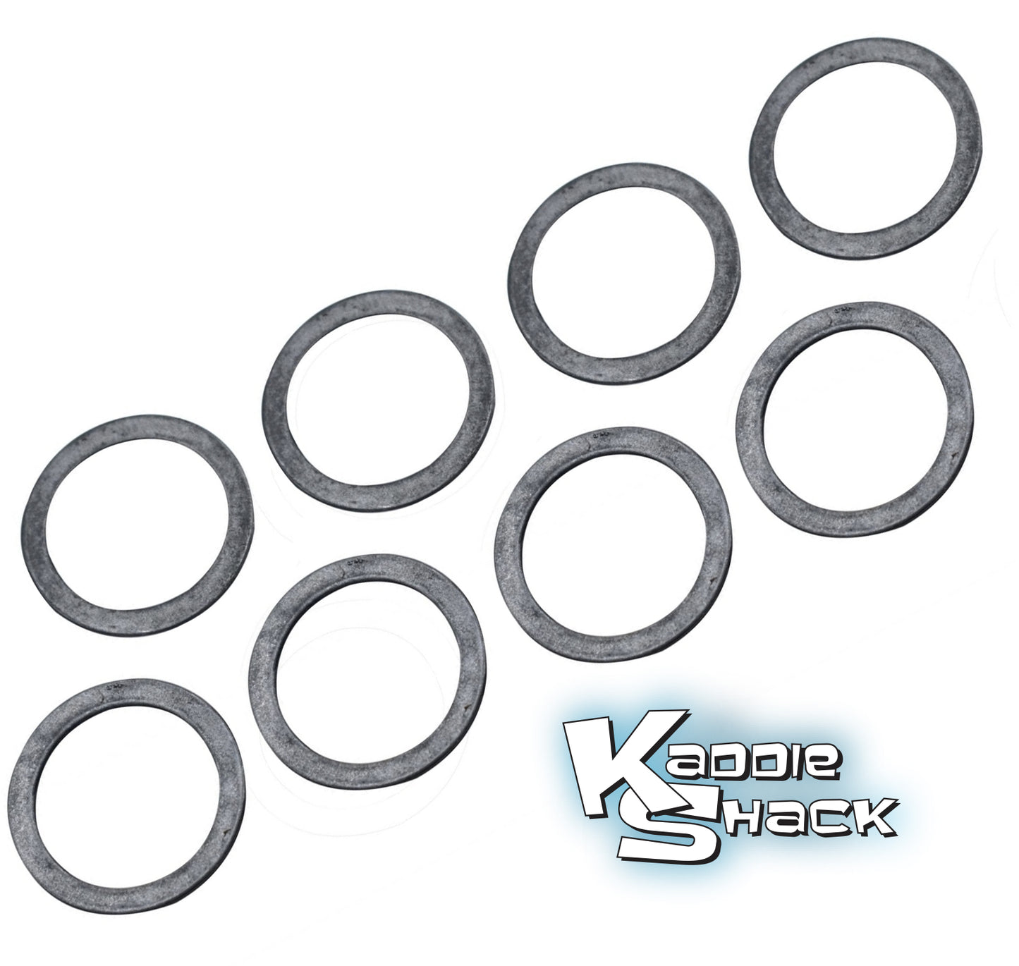 Rocker Shaft Side Play Shims, Set/8, .765" Diameter Shaft, .030"