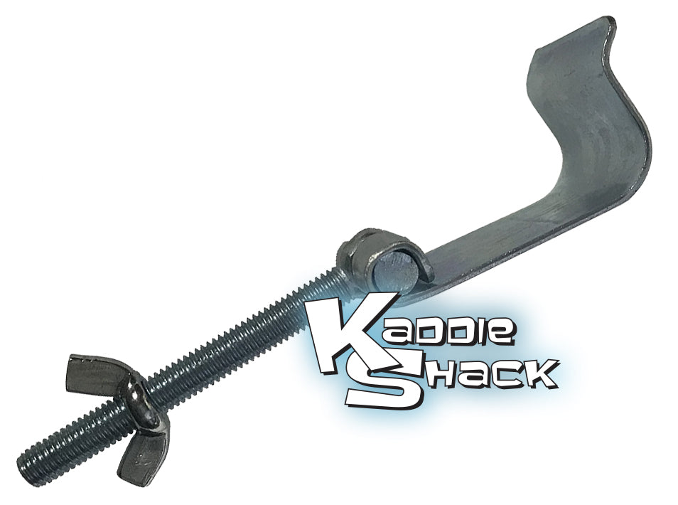 Roof Rack Hold Down Bracket