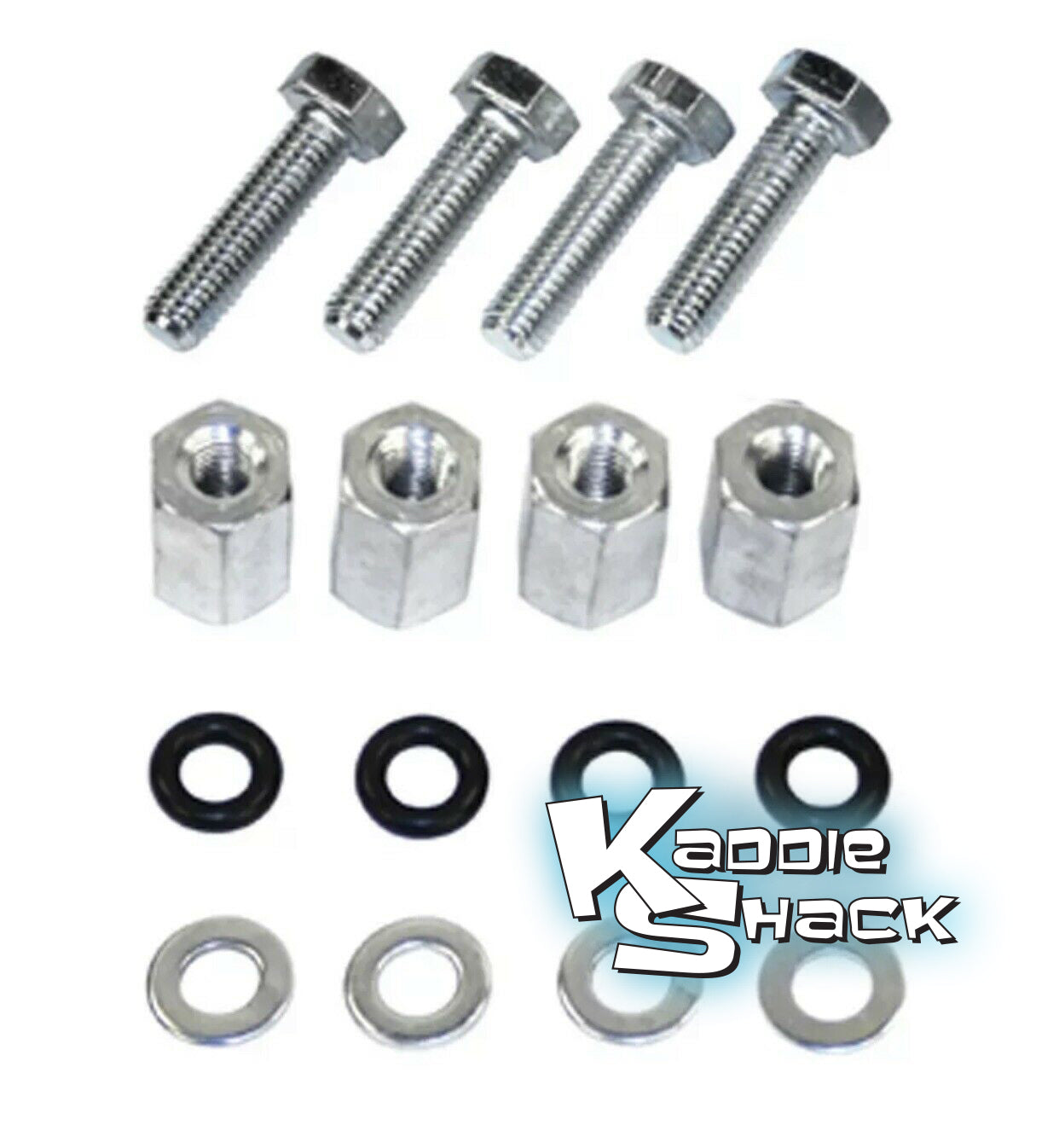 Bolt-On Valve Cover Replacement Hardware Kit