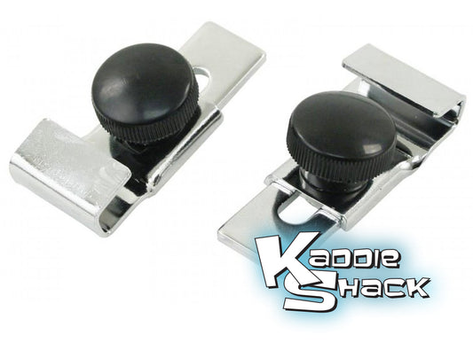 Vent Wing Window Locks, Universal, Pair